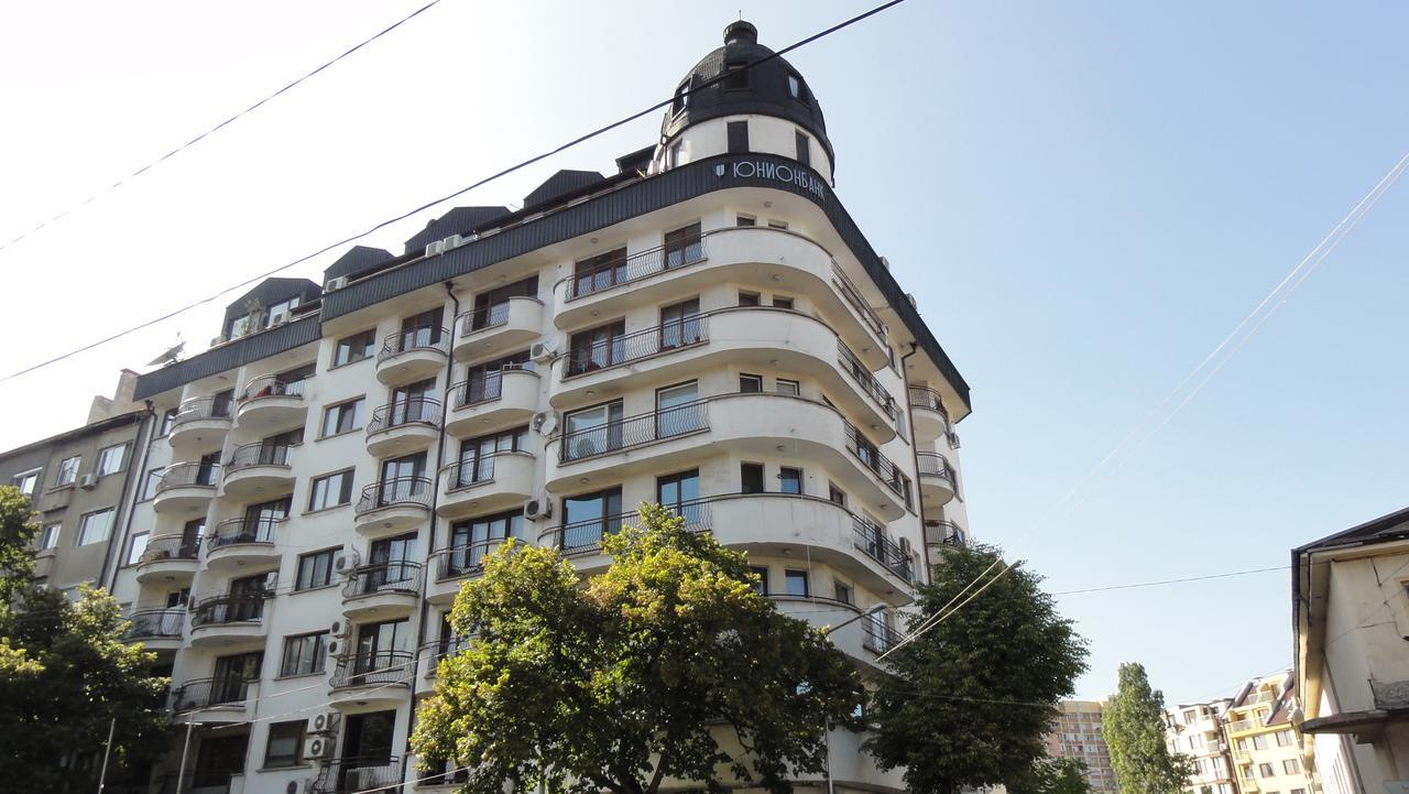 Apartment Sofia Center Exteriér fotografie