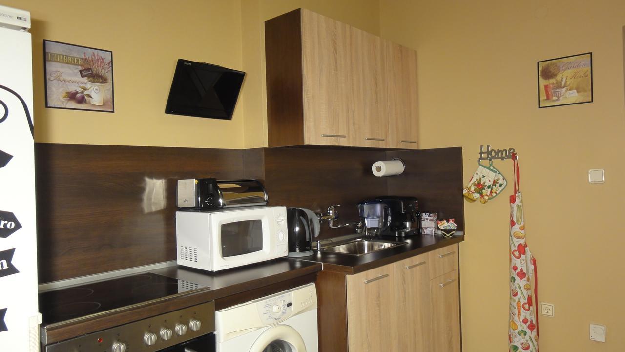 Apartment Sofia Center Exteriér fotografie